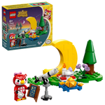 Lego Animal Crossing Stargazing with Celeste (77073)