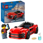 Lego City Red Sports Car (60448)