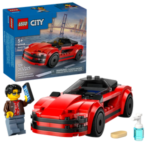 Lego City Red Sports Car (60448)