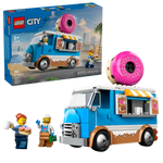 Lego City Donut Truck (60452)