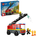 Lego City Fire ladder Truck (60463)