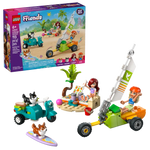 Lego Friends Surfing Dogs & Scooter Adventure (42641)