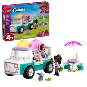 Lego Friends Heartlake City Ice Cream Truck (42644)