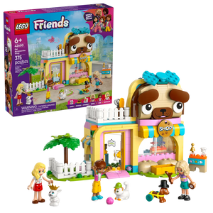 Lego Friends Pet Accessories Shop (42650)