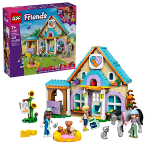 Lego Friends Horse & Pet Vet Clinic (42651)