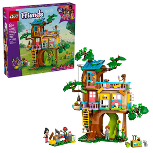 Lego Friends Friendship Treehouse Hangout (42652)
