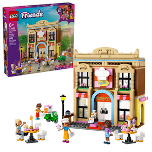 Lego Friends Restaurant & Cooking School (42655)