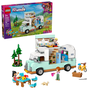 Lego Friends Friendship Campervan Adventure (42663)