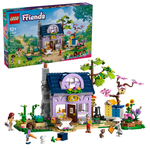 Lego Friends Beekeepers House & Flower Garden (42669)