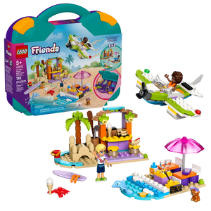 Lego Friends Creative Beach & Travel Suitcase (42672)