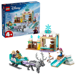 Lego Disney Frozen Anna’s Sleigh Adventure (43256)