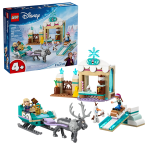 Lego Disney Frozen Anna’s Sleigh Adventure (43256)