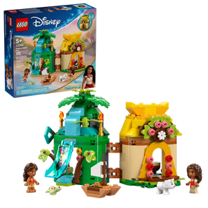 Lego Disney Moanas Island Fun (43260)