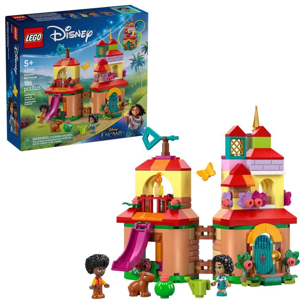 Lego Disney Encanto Mini House (43261)