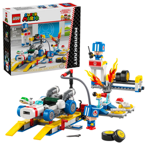 Lego Super Mario Baby Mario vs Baby Luigi (72034)