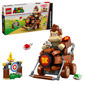 Lego Super Mario Donkey Kong & DK Jumbo (72033)