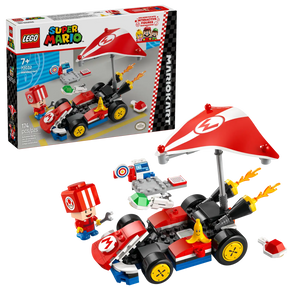 Lego Super Mario Standard Kart (72032)
