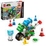 Lego Super Mario Yoshi Bike (72031)