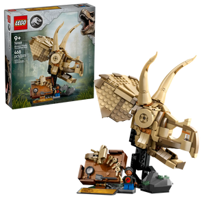 Lego Jurassic World Dinosaur Fossils: Triceratops (76969)
