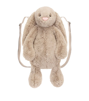 Jellycat Bashful Bunny Backpack