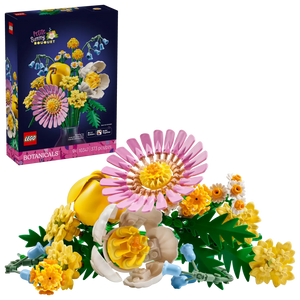 Lego Botanicals Petite Sunny Bouquet (10347)