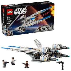 Lego Star Wars Rebel U-Wing Starfighter (75399)