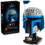 Lego Star Wars Jango Fett Helmet (75408)