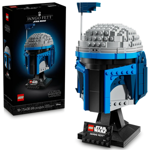 Lego Star Wars Jango Fett Helmet (75408)