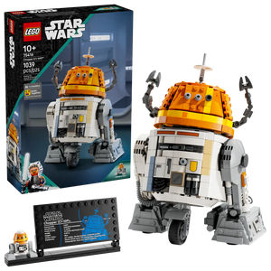 Lego Star Wars Chopper (C1-10P) (75416)