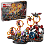 Lego Avengers: Endgame Final Battle (76323)