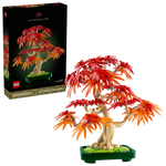 Lego Botanicals Japanese Red Maple Bonsai Tree (10348)