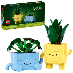 Lego Botanicals Happy Plants (10349)
