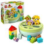 Lego Duplo Shape Sorter: Puppy House (10441)