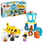Lego Duplo First Time at the Airport (10443)