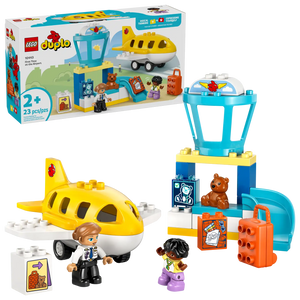Lego Duplo First Time at the Airport (10443)