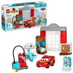 Lego Duplo McQueens Visit to Docs Garage (10456)