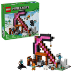 Lego Minecraft The Pickaxe Mine (21277)