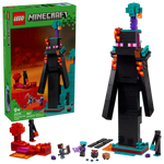 Lego Minecraft The Enderman Tower (21279)