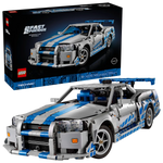 Lego Technic 2Fast 2Furious Nissan Skyline (42210)