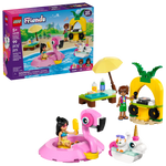 Lego Friends Unicorn & Flamingo Pool Party (42658)