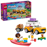 Lego Friends Friendship Road Trip Travel Car (42659)