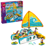 Lego Friends Travel Boat Adventure (42664)