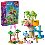 Lego Friends Cat Birthday & Treehouse (42666)