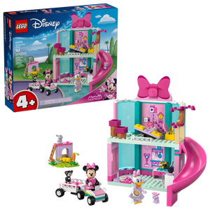 Lego Disney Minnie’s Pet Hotel (43274)