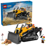 Lego City Yellow Bulldozer (60466)