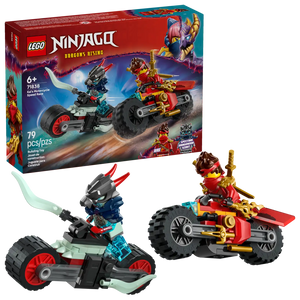 Lego Ninjago Kai’s Motorcycle Speed Race (71838)