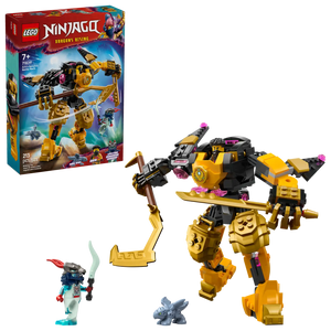 Lego Ninjago Arins Spinjitzu Battle Mech (71839)