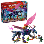 Lego Ninjago Rontu the Master Dragon (71842)