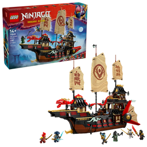 Lego Ninjago The Temple Bounty (71748) – Strachans Inverurie