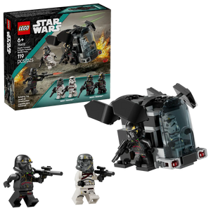 Lego Star Wars Death Trooper & Night Trooper Battle Pack (75412)